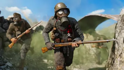 Isonzo screenshot 1