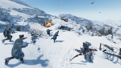 Isonzo screenshot 3