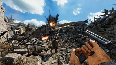 Isonzo screenshot 16