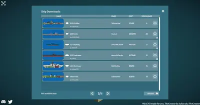 SHIPS AT WAR screenshot 5