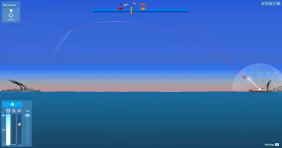 SHIPS AT WAR screenshot 0