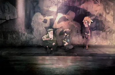 MECHANICA: A Ballad of the Rabbit and Mercury screenshot 2