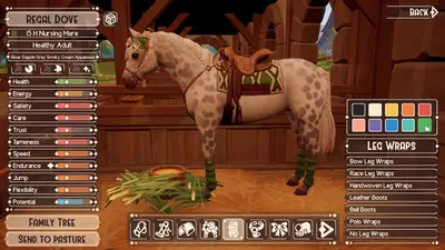 The Ranch of Rivershine screenshot 12