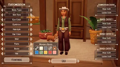 The Ranch of Rivershine screenshot 19