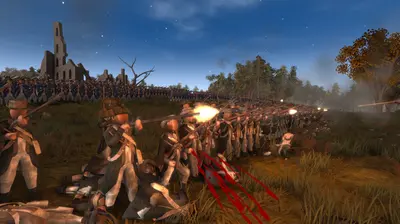 Rising Front screenshot 1