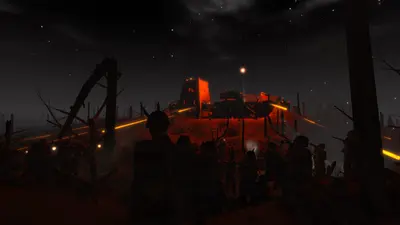 Rising Front screenshot 0