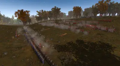 Rising Front screenshot 5