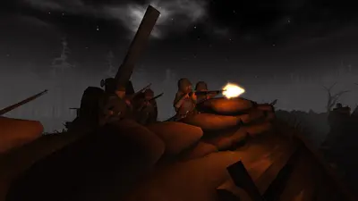 Rising Front screenshot 6