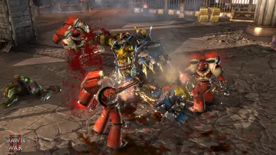 Warhammer 40,000: Dawn of War II - Anniversary Edition (Classic) screenshot 6