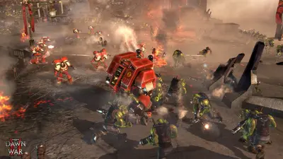 Warhammer 40,000: Dawn of War II - Anniversary Edition (Classic) screenshot 4
