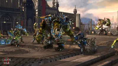 Warhammer 40,000: Dawn of War II - Anniversary Edition (Classic) screenshot 8