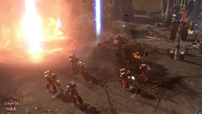 Warhammer 40,000: Dawn of War II - Anniversary Edition (Classic) screenshot 5