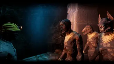 FOREWARNED screenshot 14