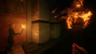 FOREWARNED screenshot 16