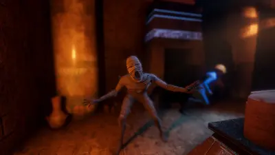 FOREWARNED screenshot 17