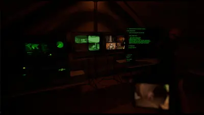 FOREWARNED screenshot 20