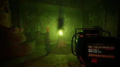 FOREWARNED screenshot 15