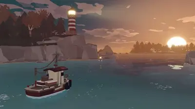 DREDGE screenshot 0