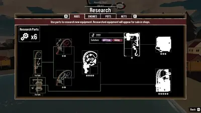 DREDGE screenshot 10