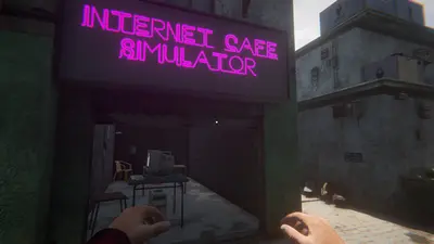 Internet Cafe Simulator 2 screenshot 0