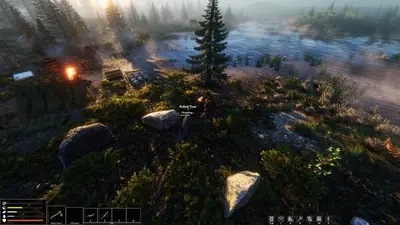 The Last Plague: Blight screenshot 1