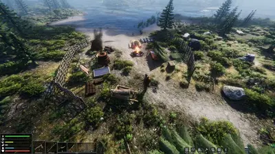 The Last Plague: Blight screenshot 0