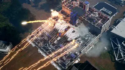 Outpost: Infinity Siege screenshot 6