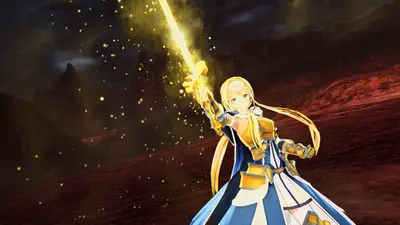 SWORD ART ONLINE Last Recollection screenshot 5