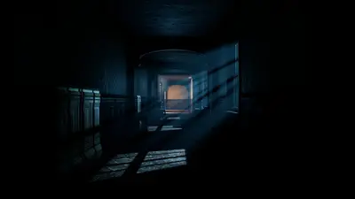 The Dark Pictures Anthology: The Devil in Me screenshot 0