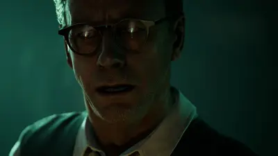 The Dark Pictures Anthology: The Devil in Me screenshot 3