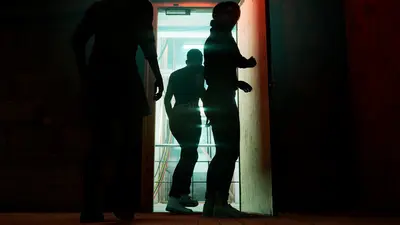 The Dark Pictures Anthology: The Devil in Me screenshot 8