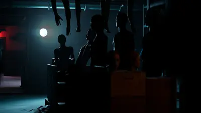 The Dark Pictures Anthology: The Devil in Me screenshot 1