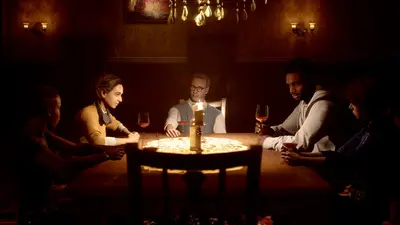 The Dark Pictures Anthology: The Devil in Me screenshot 5