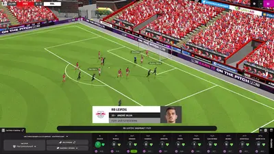 Football Manager 2022 screenshot 5