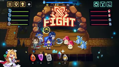 Vivid Knight screenshot 1
