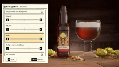 Brewmaster: Beer Brewing Simulator screenshot 6