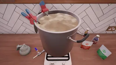 Brewmaster: Beer Brewing Simulator screenshot 1