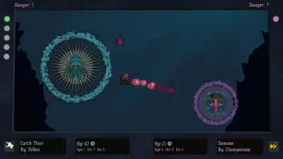 Evolve Lab screenshot 0