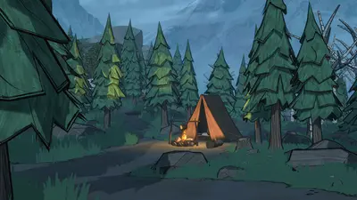 Blue Prince screenshot 6
