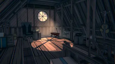 Blue Prince screenshot 5