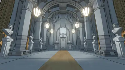 Blue Prince screenshot 0