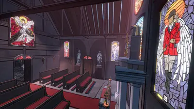 Blue Prince screenshot 7
