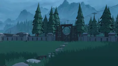 Blue Prince screenshot 8