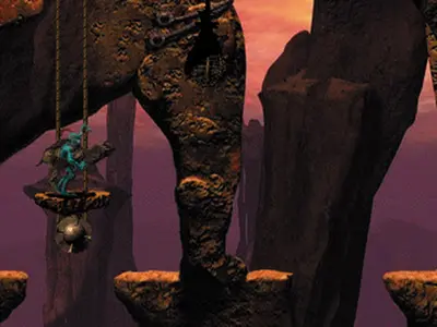 Oddworld: Abe's Oddysee® screenshot 2