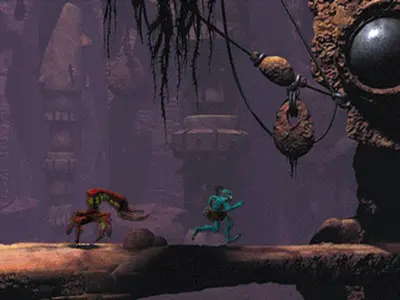 Oddworld: Abe's Oddysee® screenshot 4