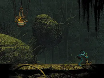 Oddworld: Abe's Oddysee® screenshot 5