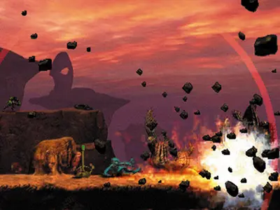 Oddworld: Abe's Oddysee® screenshot 6