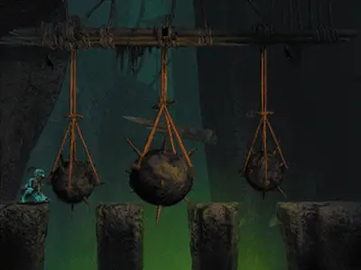 Oddworld: Abe's Oddysee® screenshot 7