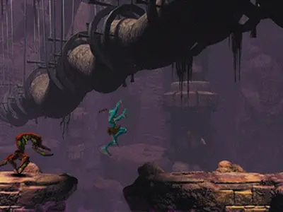 Oddworld: Abe's Oddysee® screenshot 8