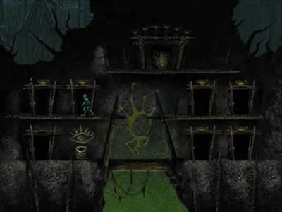 Oddworld: Abe's Oddysee® screenshot 9